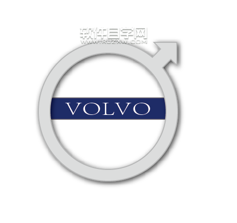 ai如何設(shè)計(jì)沃爾沃車標(biāo)