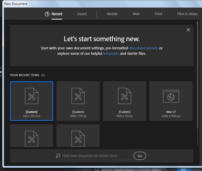 ai怎么建立畫板設計說明書