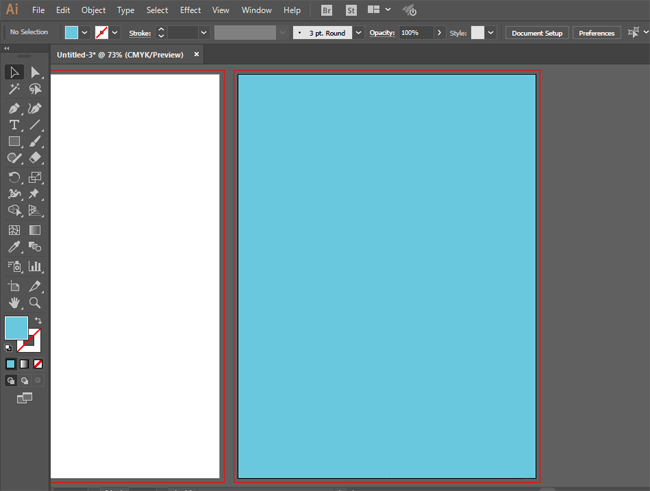 ai怎么建立畫板設計說明書