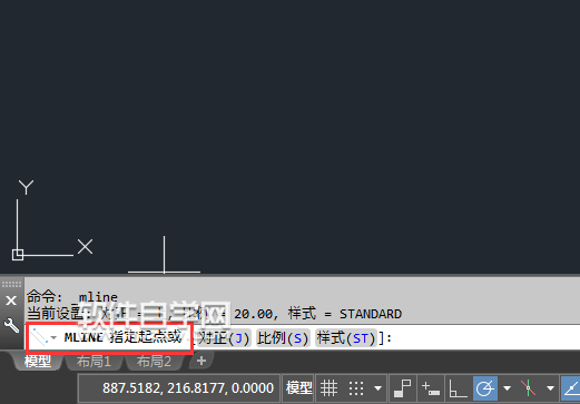 CAD2018怎么創(chuàng)建多線呢