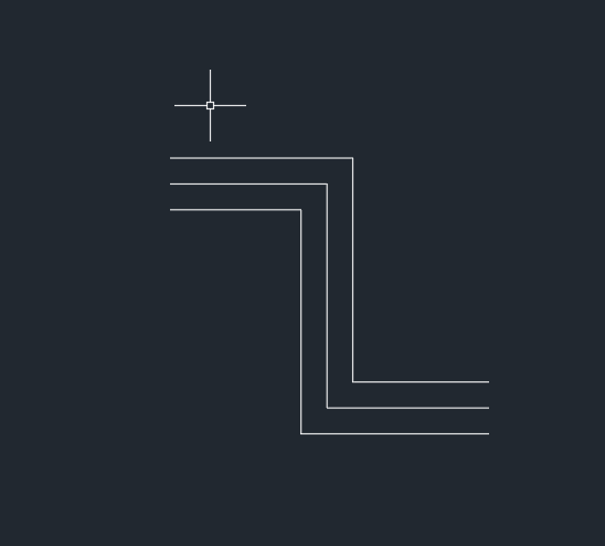 CAD2018怎么新建多線樣式呢