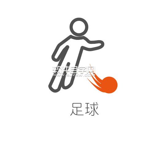 ai如何設計一個踢足球圖標