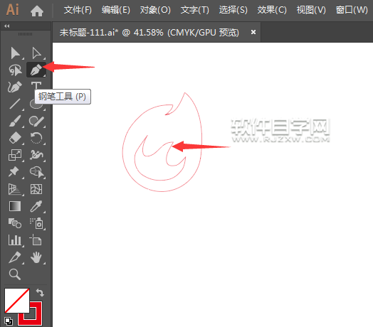 ai怎么設計熱門圖標
