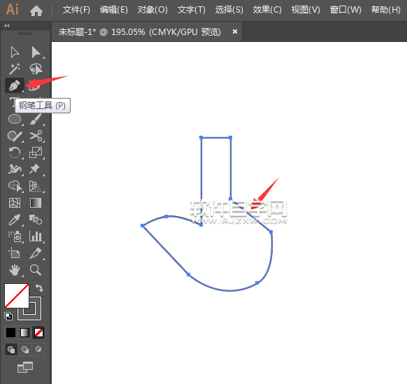如何用ai設(shè)計一個名欄圖標(biāo)