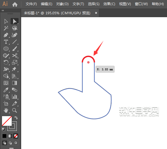 如何用ai設(shè)計一個名欄圖標(biāo)