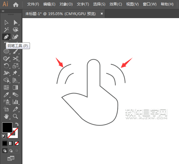 如何用ai設(shè)計一個名欄圖標(biāo)