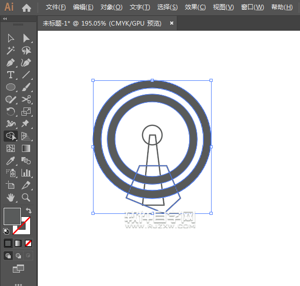 如何用ai軟件設計直播圖標