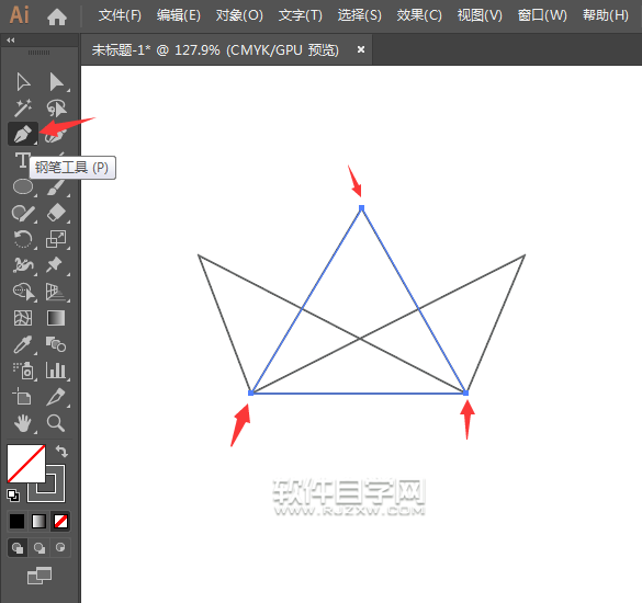 如何用ai畫選秀分類圖標