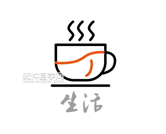 用ai如何畫生活茶杯