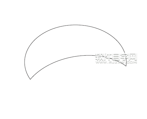 ai怎么畫一只海豚