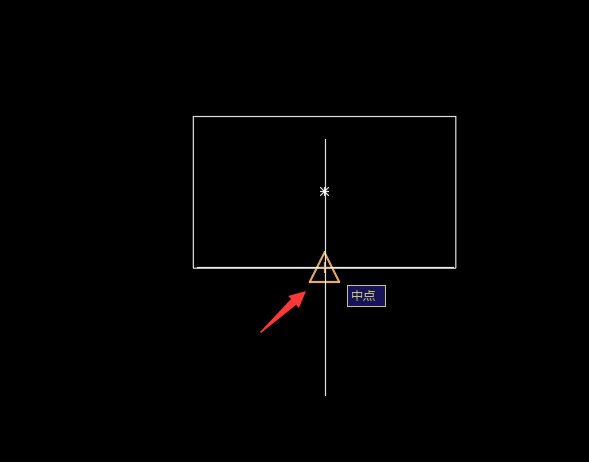 cad2018自動(dòng)捕捉標(biāo)記大小怎么設(shè)置