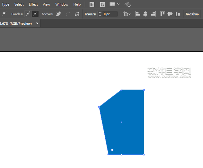 ai怎么用對稱方法畫洗衣液瓶圖形