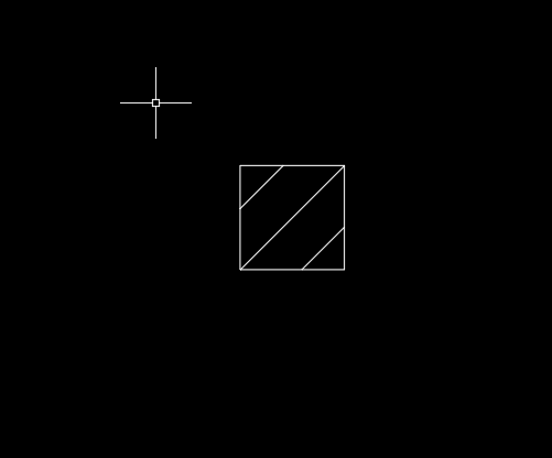 CAD2018怎么修改填充圖案的比例