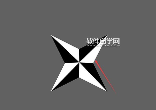 ai復合路徑怎么掏空