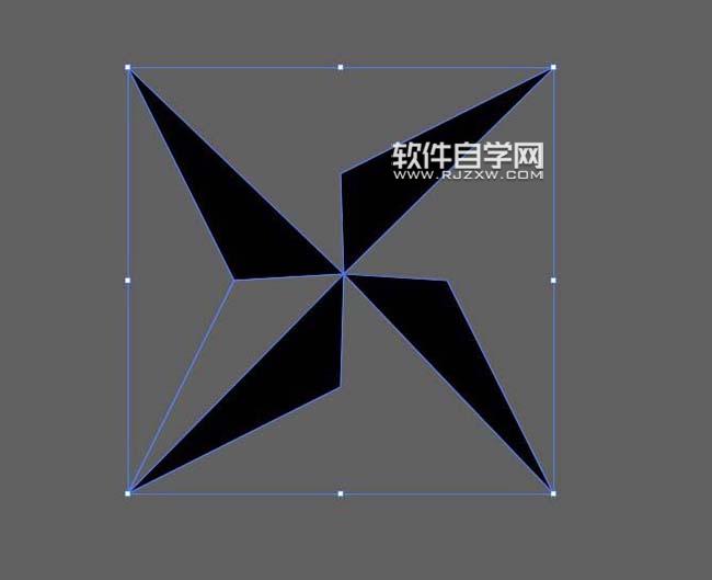 ai復合路徑怎么掏空