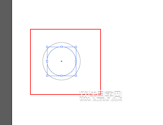ai怎么畫奧迪標志