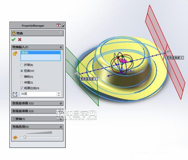SolidWorks怎么設計帽子模型