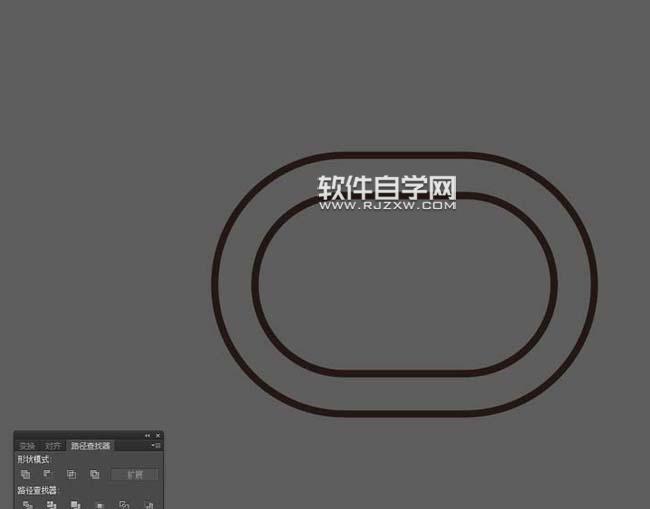 AI的縮放復制對象與偏移對象有什么區別呢
