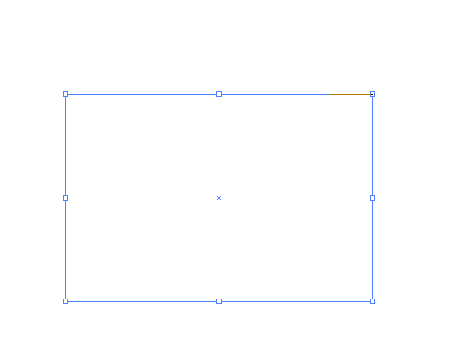 AI怎么把矩形轉成路徑文字