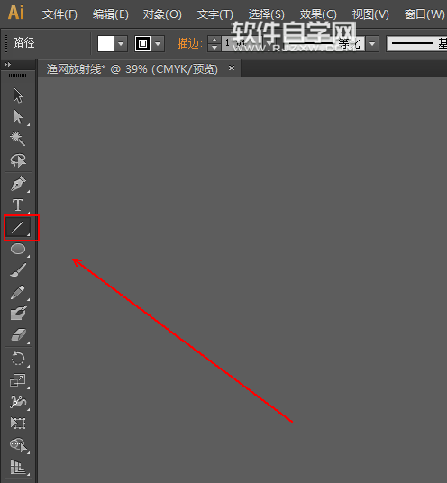 AI怎么用放射線設計漁網