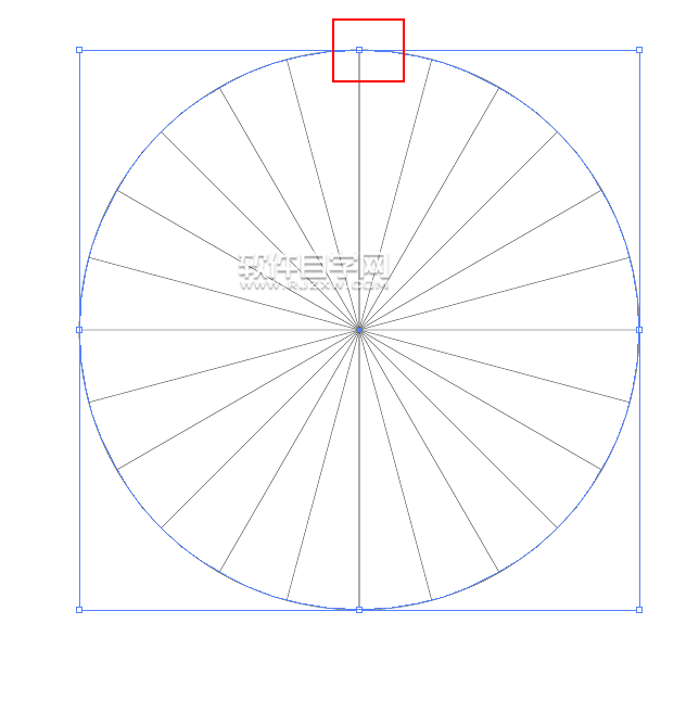 AI怎么用放射線設計漁網