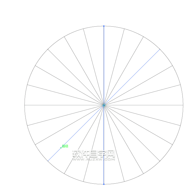 AI怎么用放射線設計漁網