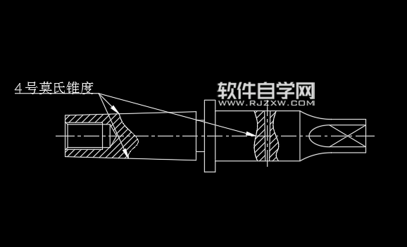 CAD多重引線怎么添加引線