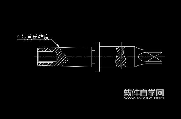 CAD多重引線怎么添加引線