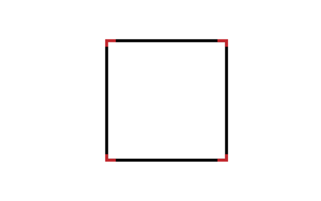 怎么用AI矩形與橢圓設計眼球掃描