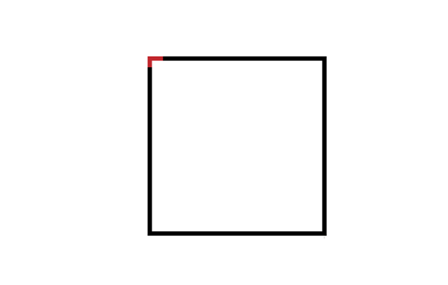 怎么用AI矩形與橢圓設計眼球掃描