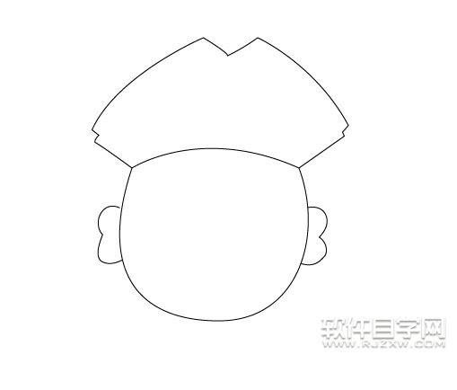 怎么用AI鋼筆工具畫(huà)海盜