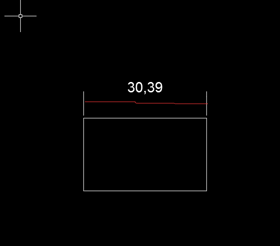 cad標注尺寸線不顯示怎么辦