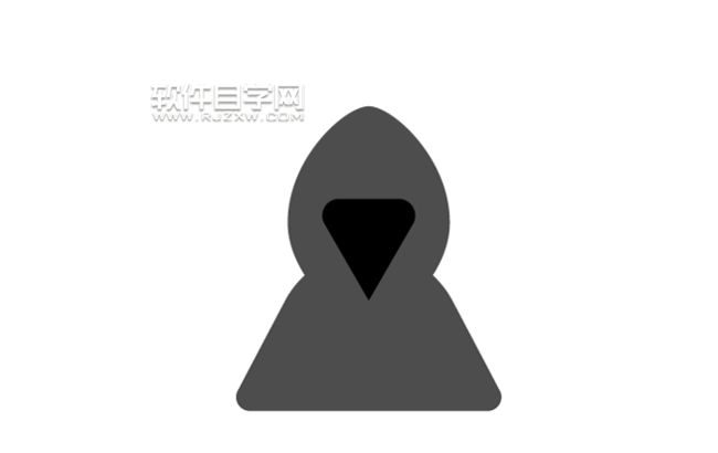 AI怎么設計黑客人物圖案