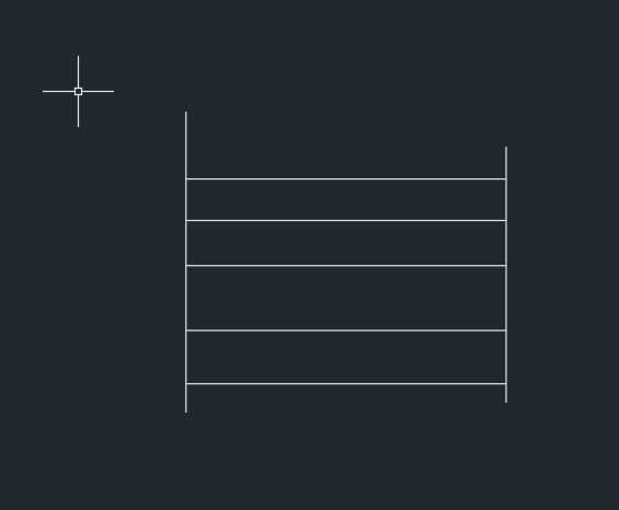 cad怎么欄選延伸多個對象