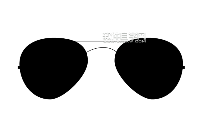 男士墨鏡怎么設計