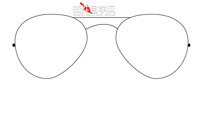 男士墨鏡怎么設計