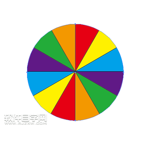 AI怎么設計抽獎轉盤效果