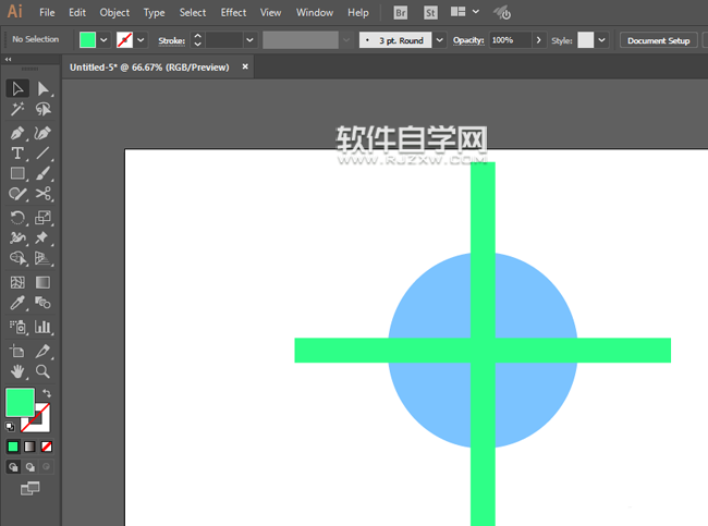 ai怎么畫全球通訊圖案