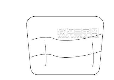 ai怎么設計豹紋手提包
