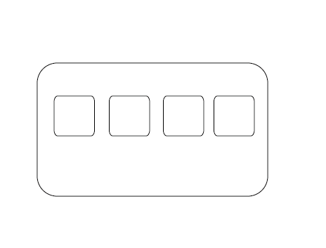 ai怎么畫客車小圖標(biāo)