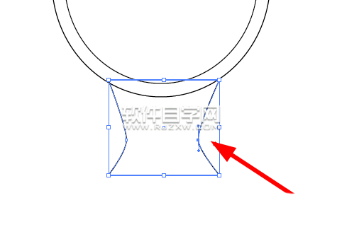 ai怎么設計小貓照鏡子