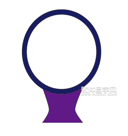 ai怎么設計小貓照鏡子