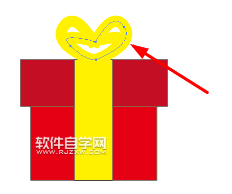 ai怎么設(shè)計(jì)禮品盒