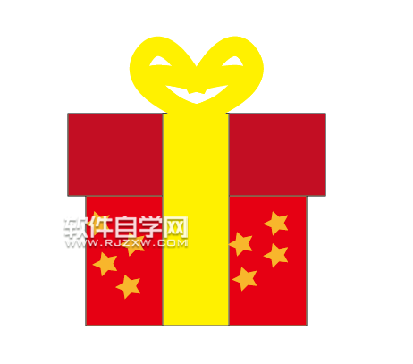 ai怎么設(shè)計(jì)禮品盒