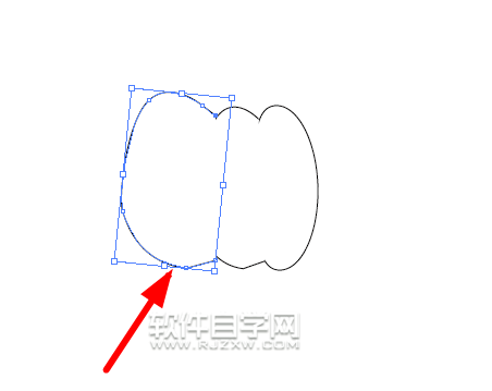 ai怎么設計卡通南瓜圖案
