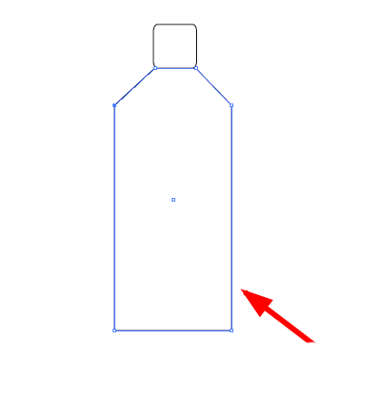 AI怎么設(shè)計(jì)立體酒瓶
