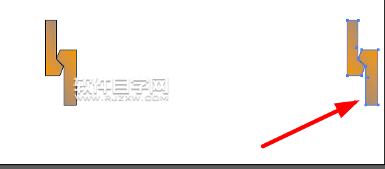 用ai怎么畫拉鏈