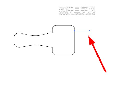怎么ai設(shè)計(jì)一把刷子