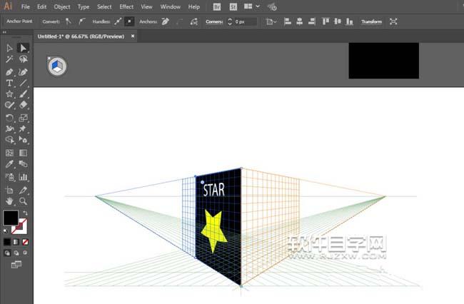 ai立體盒子怎么做