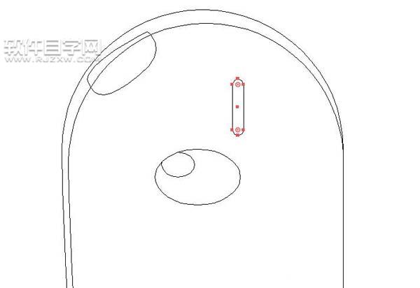ai怎么畫小精靈地鼠